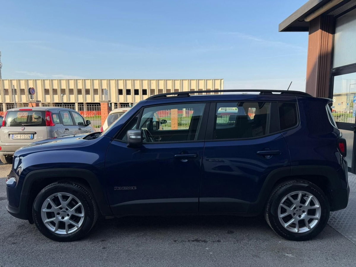 Jeep Renegade 1.6 mjt Limited 2wd 130cv (8)