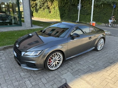 Audi TTS Cabrio 2.0 TFSI 310 CV quattro S tronic usata