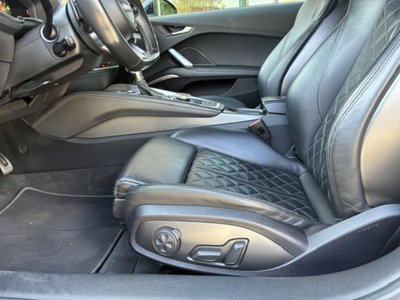 Audi TTS Cabrio 2.0 TFSI 310 CV quattro S tronic (11)