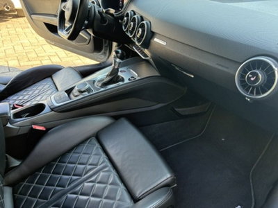 Audi TTS Cabrio 2.0 TFSI 310 CV quattro S tronic (12)