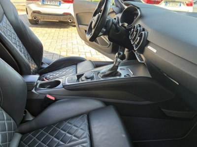 Audi TTS Cabrio 2.0 TFSI 310 CV quattro S tronic (14)