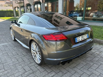 Audi TTS Cabrio 2.0 TFSI 310 CV quattro S tronic (16)
