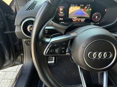 Audi TTS Cabrio 2.0 TFSI 310 CV quattro S tronic (18)