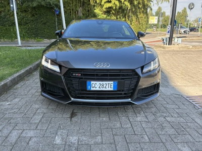 Audi TTS Cabrio 2.0 TFSI 310 CV quattro S tronic (2)