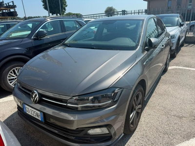 Volkswagen Polo 1.0 TSI 5p. Highline BlueMotion Technology usata