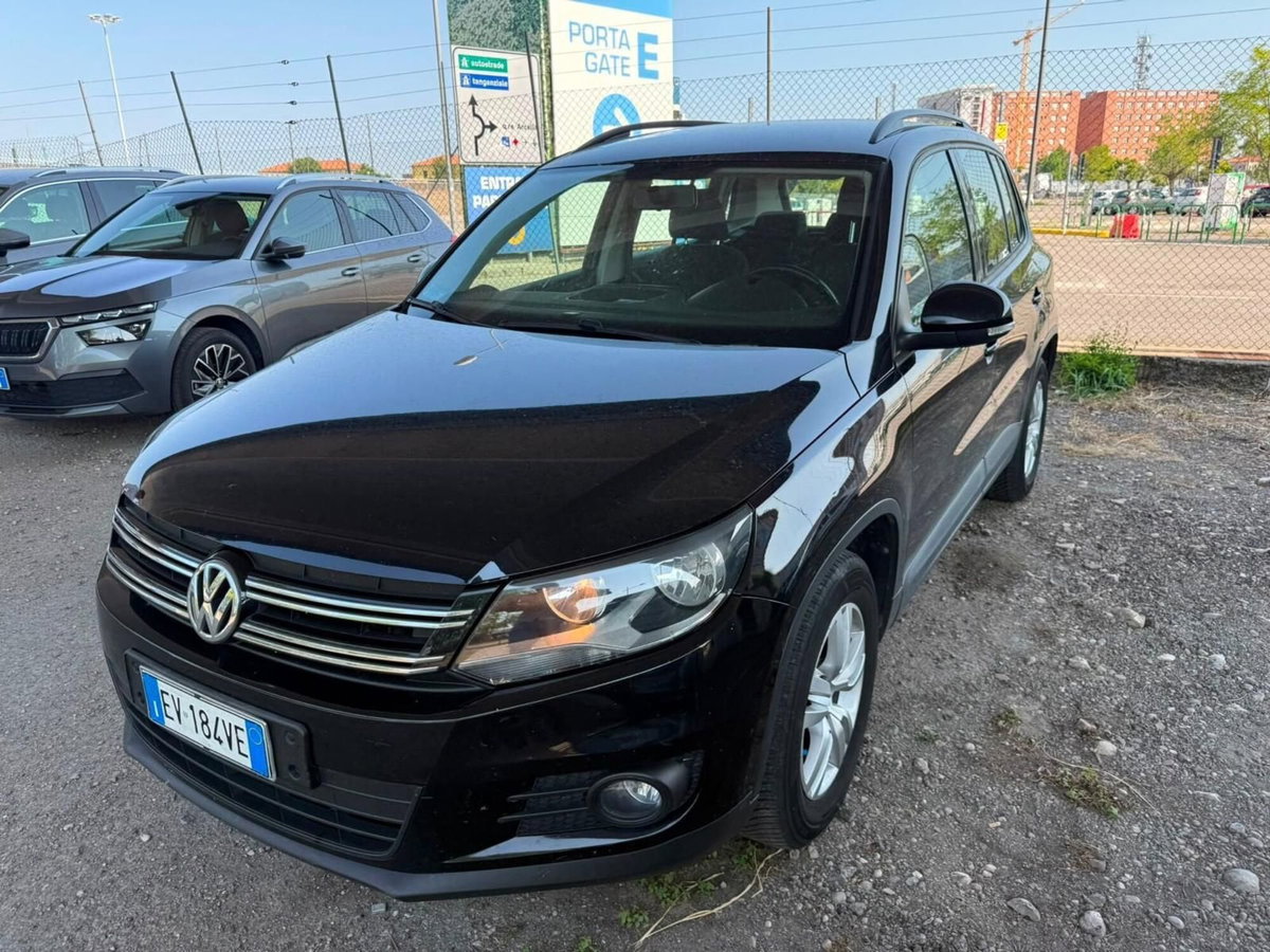 Volkswagen Tiguan 2.0 TDI 110 CV Trend & Fun BlueMotion Technology