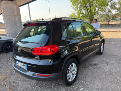 Volkswagen Tiguan 2.0 TDI 110 CV Trend & Fun BlueMotion Technology (4)