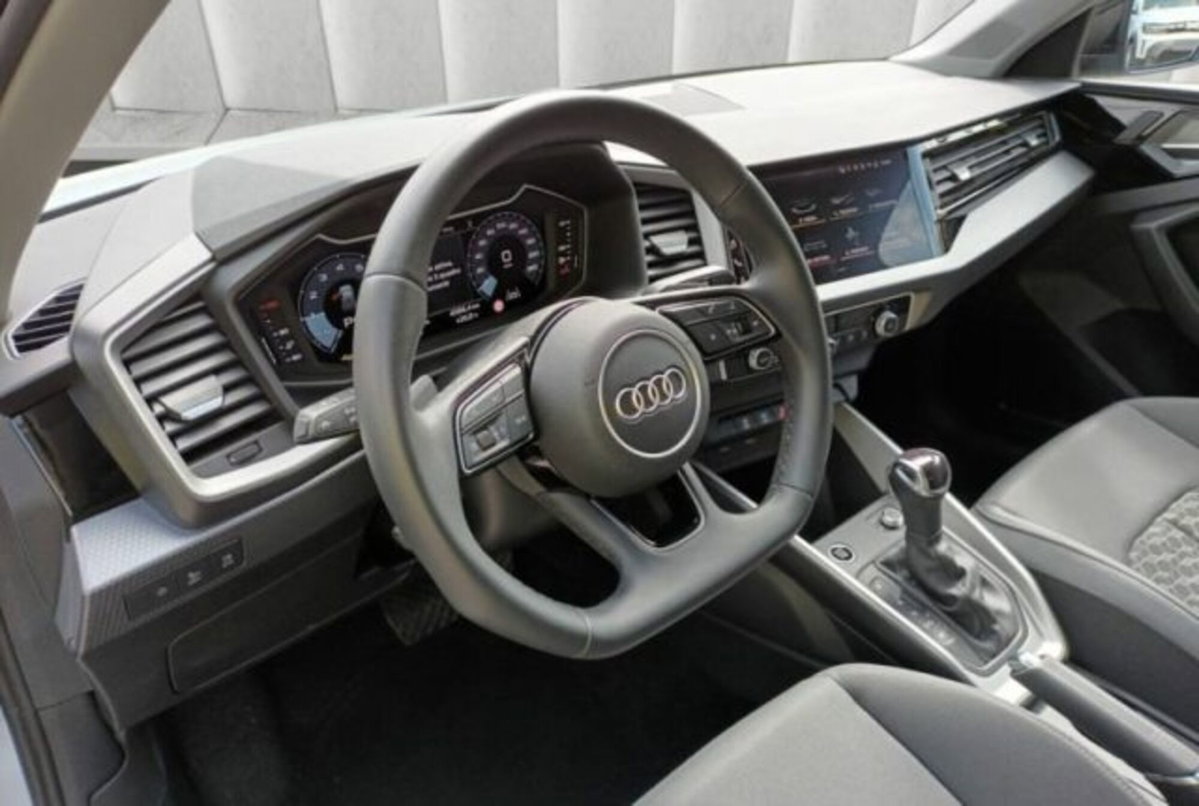 Audi A1 Sportback 30 TFSI S tronic Advanced (13)