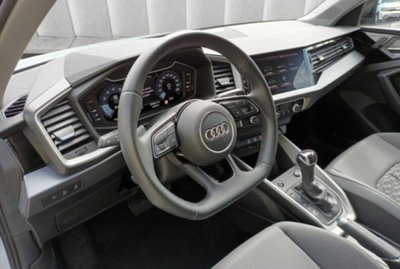 Audi A1 Sportback 30 TFSI S tronic Advanced (13)