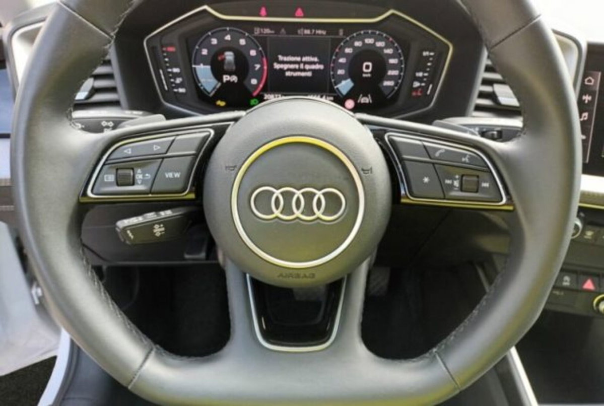 Audi A1 Sportback 30 TFSI S tronic Advanced (9)