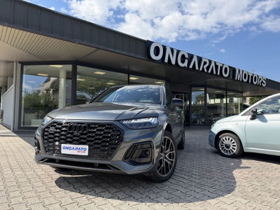 Audi Q4 Sportback 40 S line edition usata