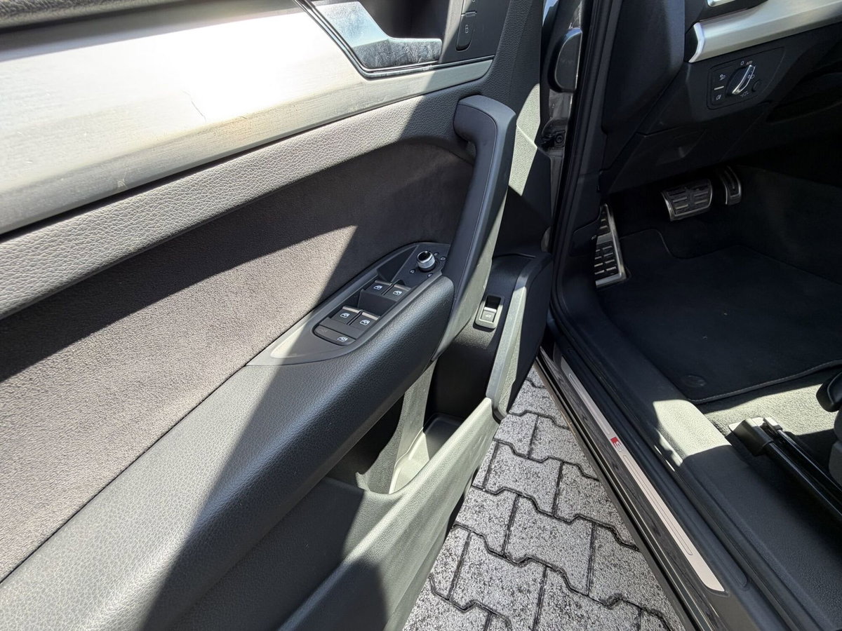 Audi Q4 Sportback 40 S line edition (10)