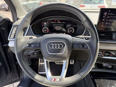 Audi Q4 Sportback 40 S line edition (11)