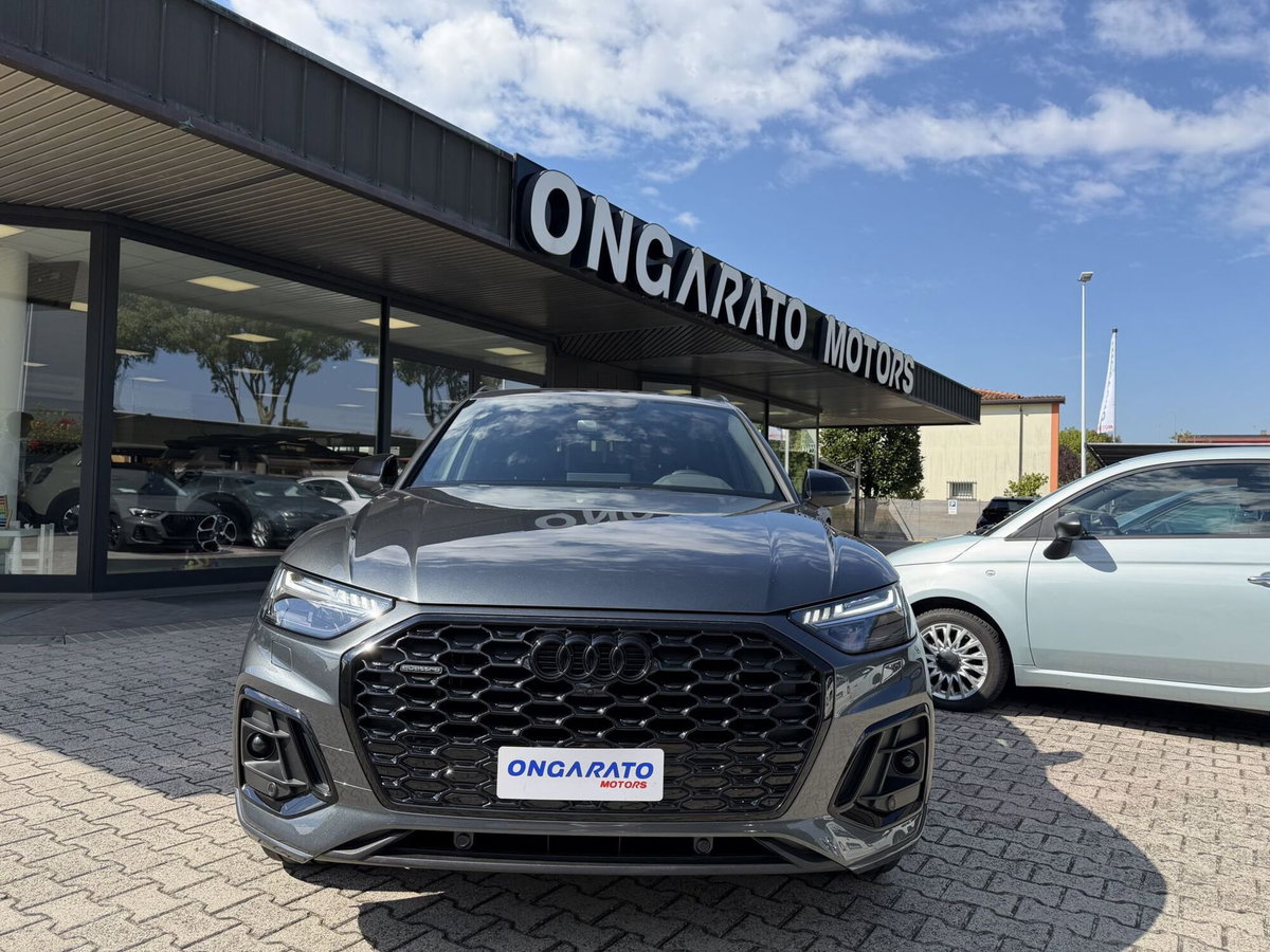 Audi Q4 Sportback 40 S line edition (2)