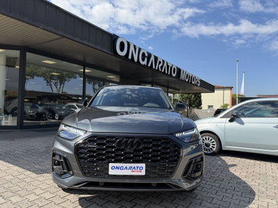 Audi Q4 Sportback 40 S line edition (2)
