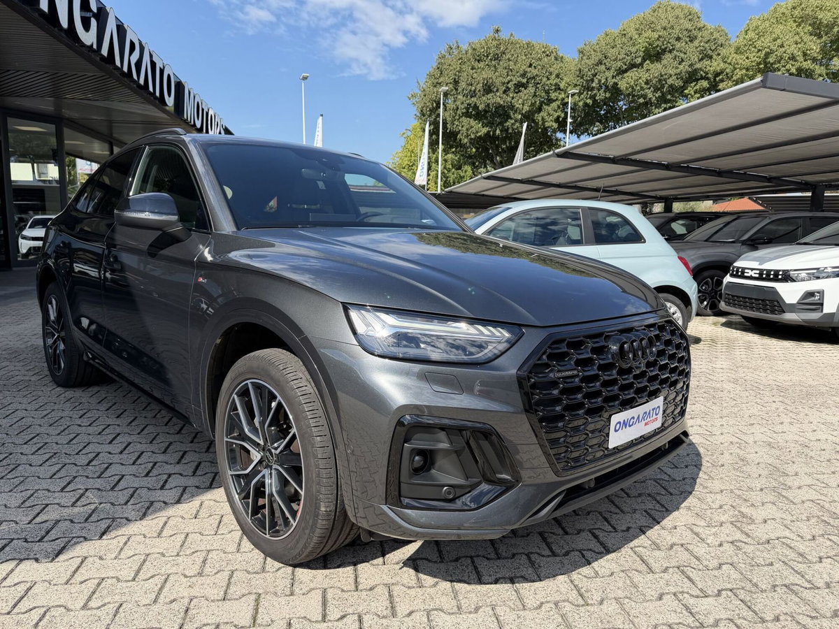 Audi Q4 Sportback 40 S line edition (3)