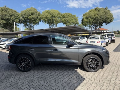 Audi Q4 Sportback 40 S line edition (4)