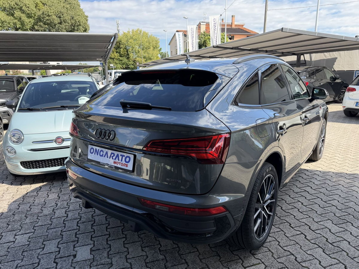 Audi Q4 Sportback 40 S line edition (5)