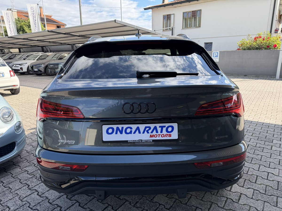 Audi Q4 Sportback 40 S line edition (6)