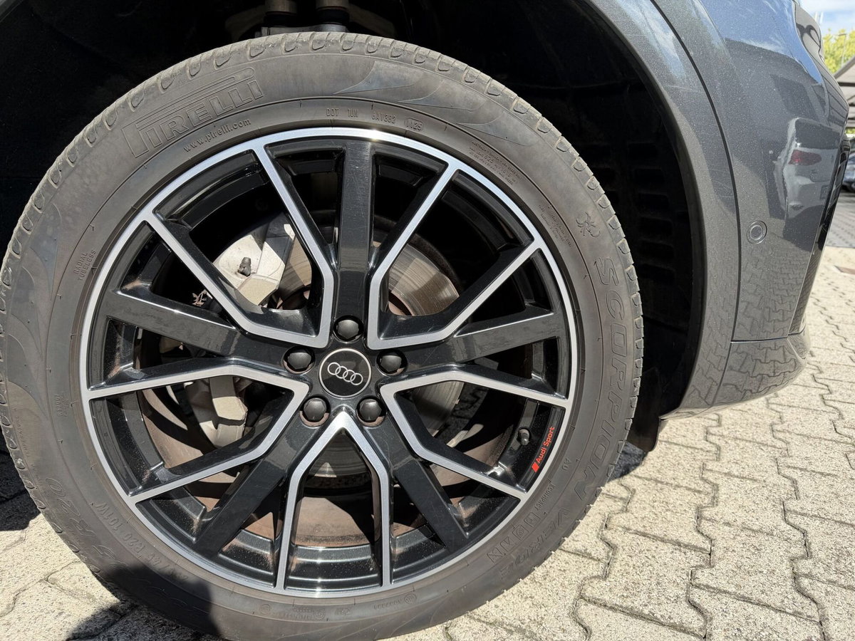 Audi Q4 Sportback 40 S line edition (8)
