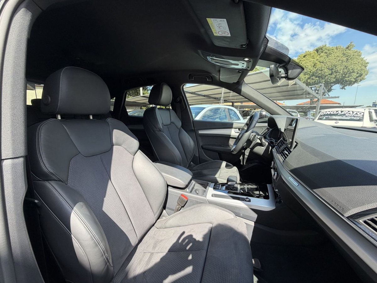Audi Q4 Sportback 40 S line edition (9)