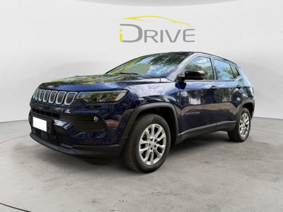Jeep Compass 1.6 mjt S 2wd 130cv usata