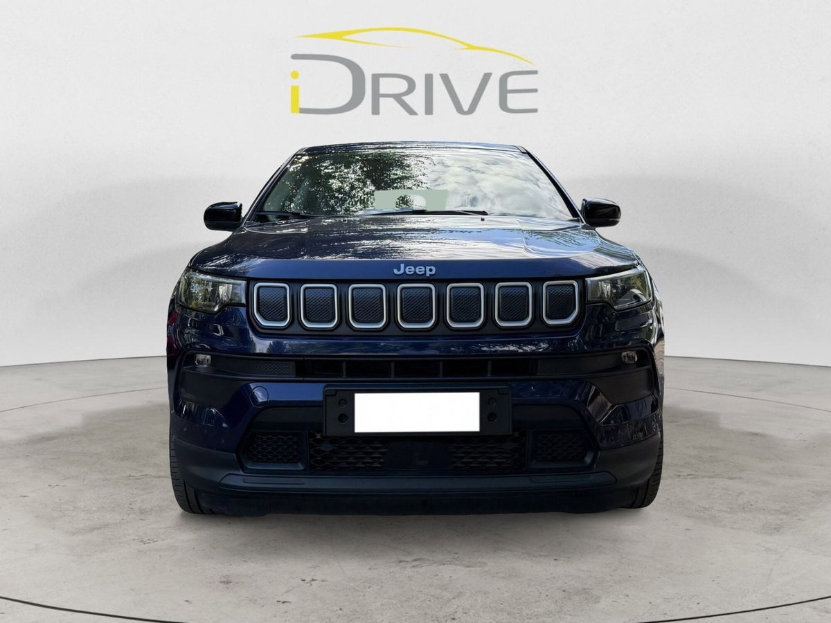 Jeep Compass 1.6 mjt S 2wd 130cv (2)