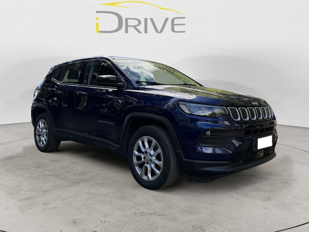Jeep Compass 1.6 mjt S 2wd 130cv (3)