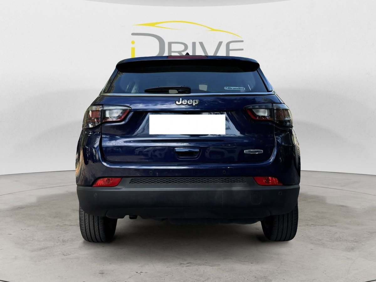 Jeep Compass 1.6 mjt S 2wd 130cv (4)