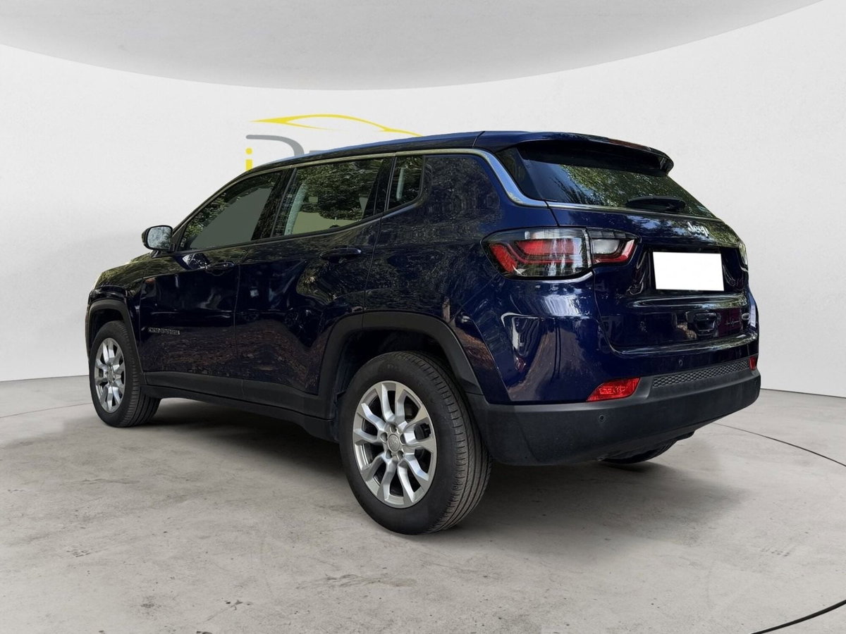 Jeep Compass 1.6 mjt S 2wd 130cv (5)