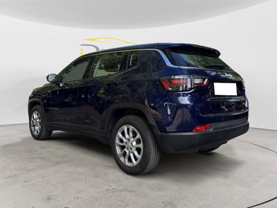 Jeep Compass 1.6 mjt S 2wd 130cv (5)
