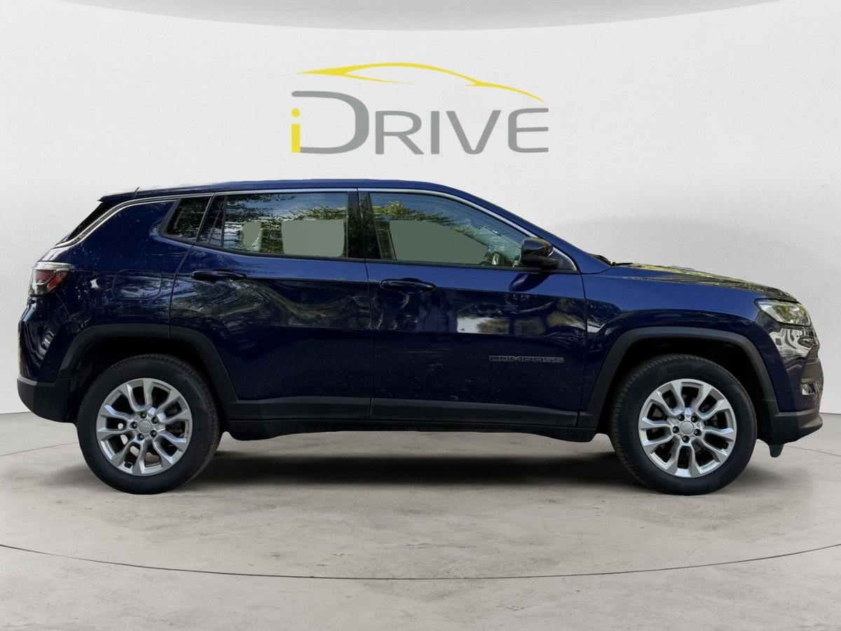 Jeep Compass 1.6 mjt S 2wd 130cv (7)