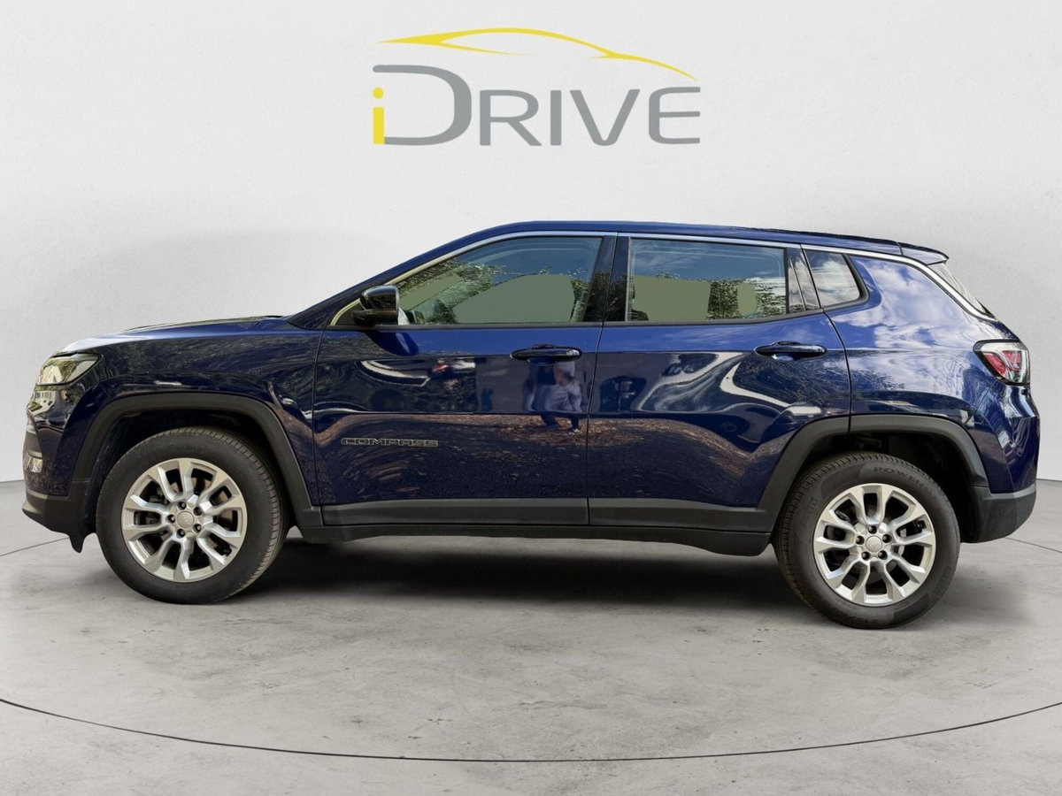 Jeep Compass 1.6 mjt S 2wd 130cv (8)