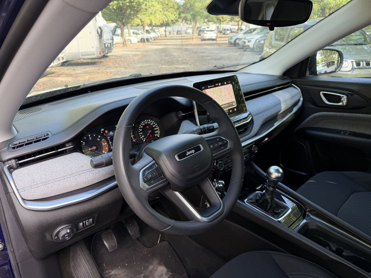Jeep Compass 1.6 mjt S 2wd 130cv (9)