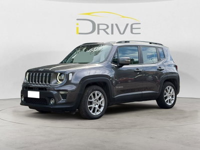 Jeep Renegade 1.0 T3 Limited usata