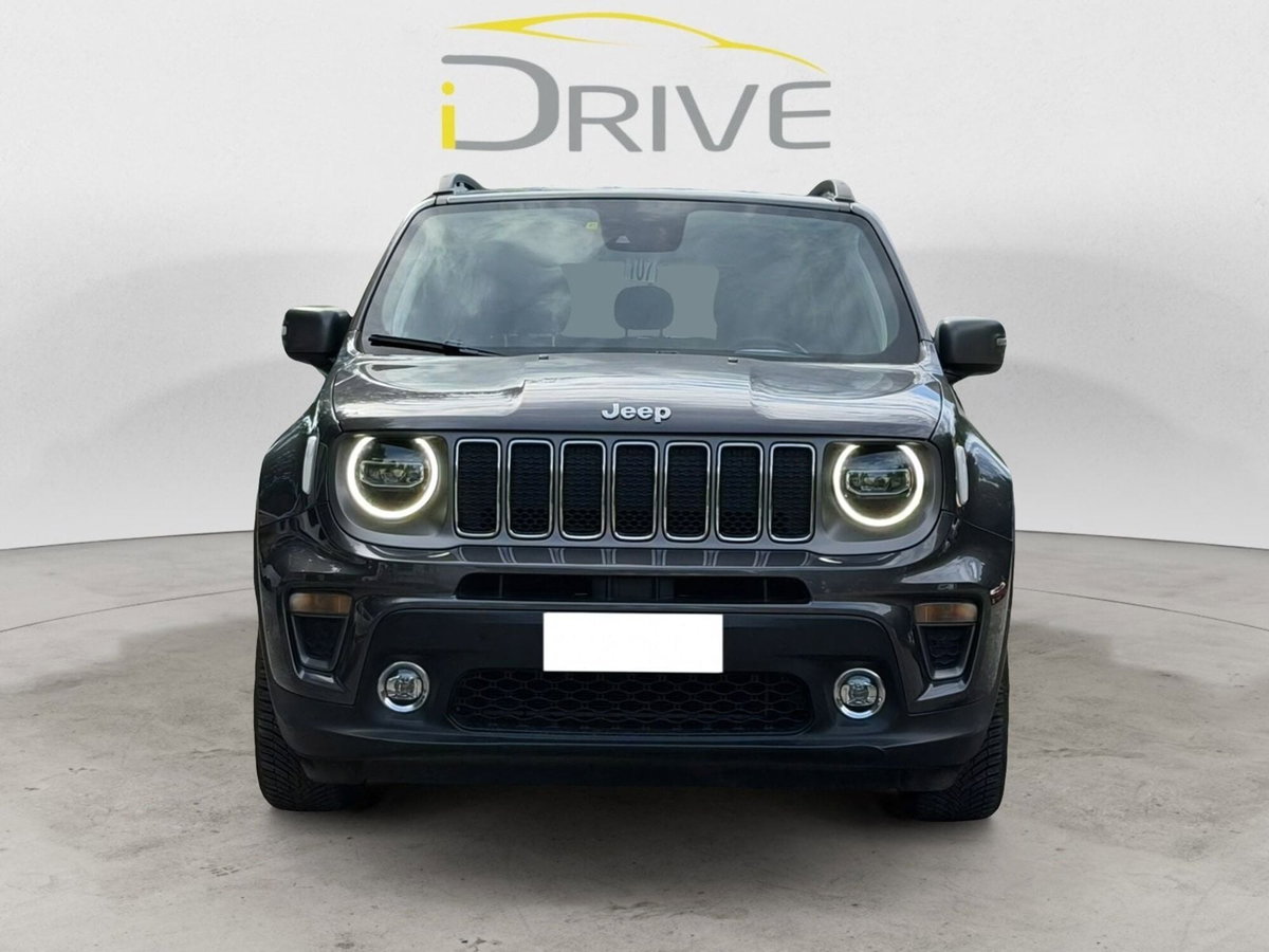 Jeep Renegade 1.0 T3 Limited (2)