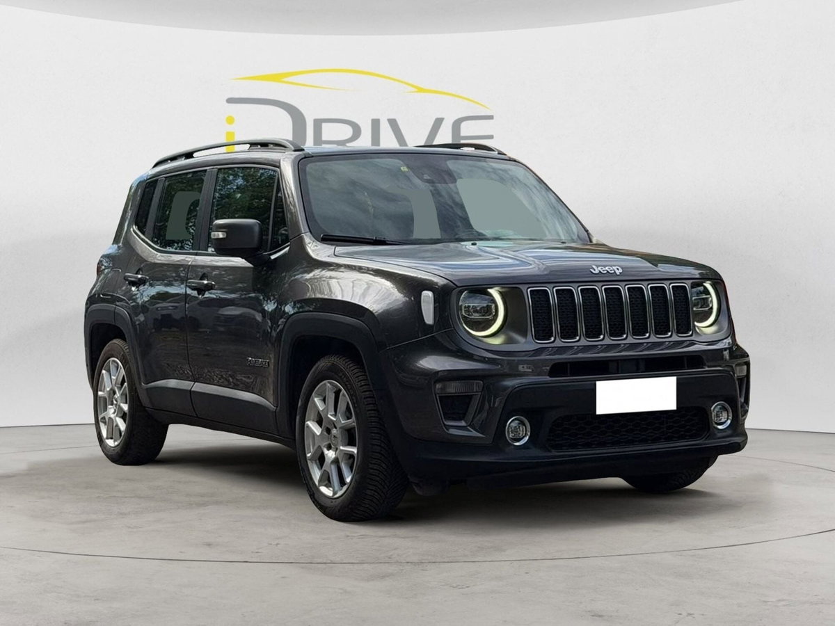 Jeep Renegade 1.0 T3 Limited (3)