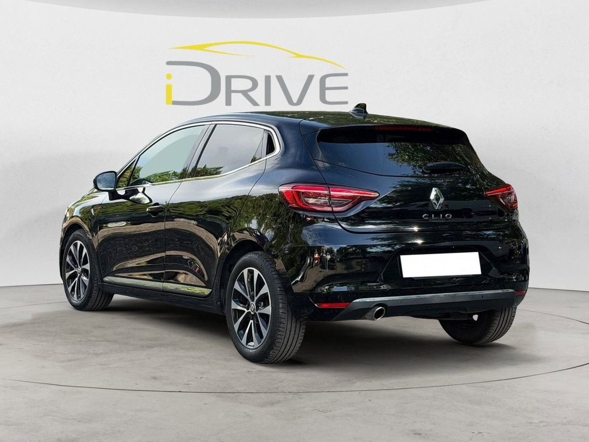 Renault Clio TCe 90 CV 5 porte Techno (4)