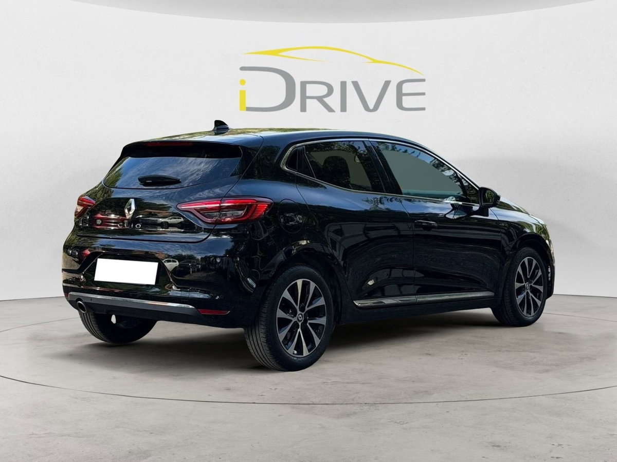 Renault Clio TCe 90 CV 5 porte Techno (5)