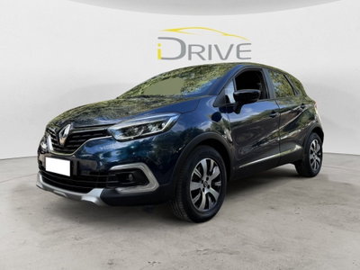Renault Captur dCi 8V 90 CV EDC Business usata