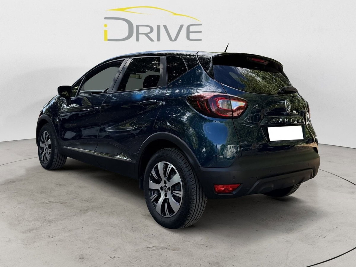 Renault Captur dCi 8V 90 CV EDC Business (5)