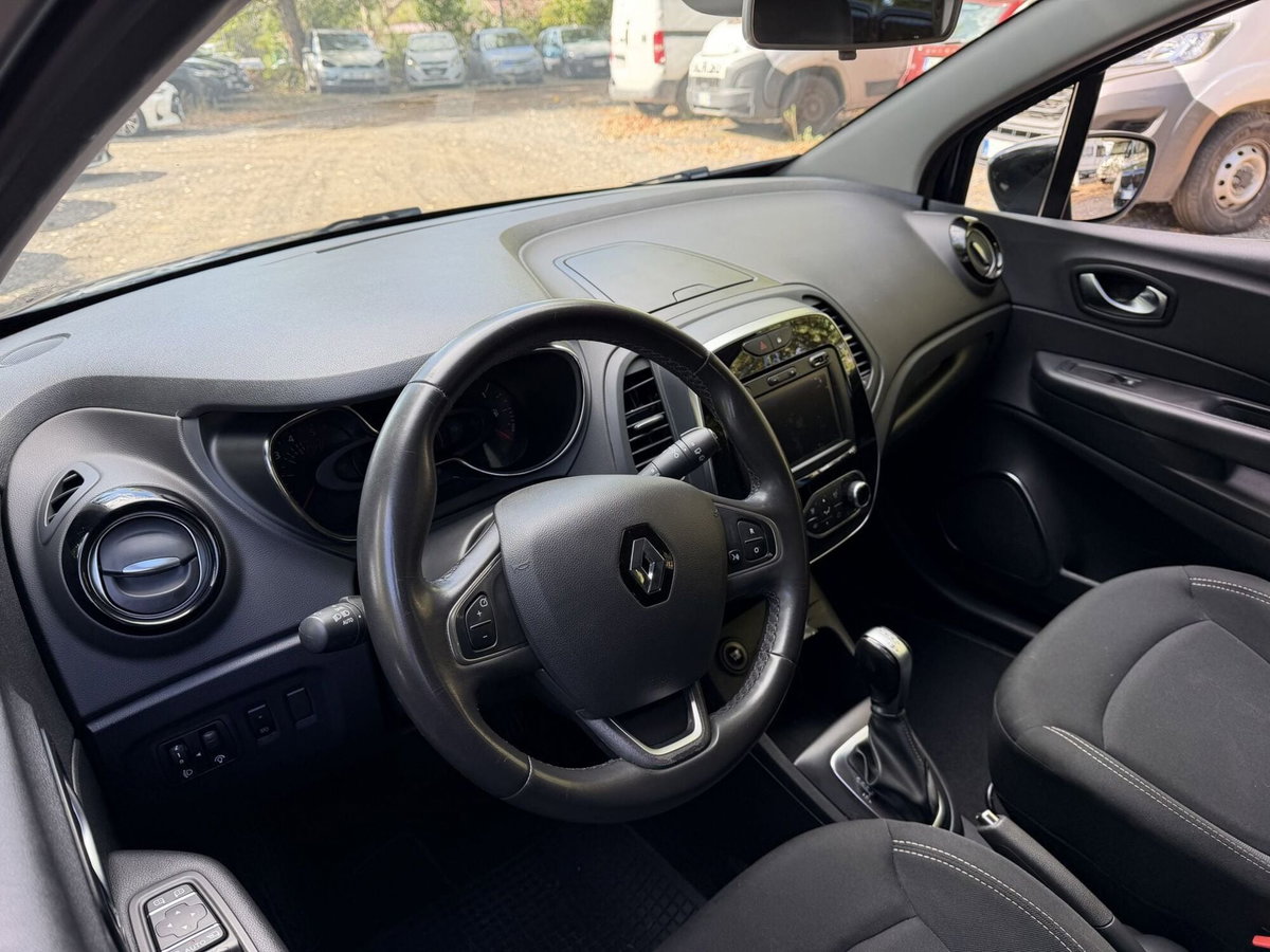 Renault Captur dCi 8V 90 CV EDC Business (9)