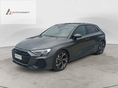 Audi A3 Sportback 35 TDI S tronic S line edition usata