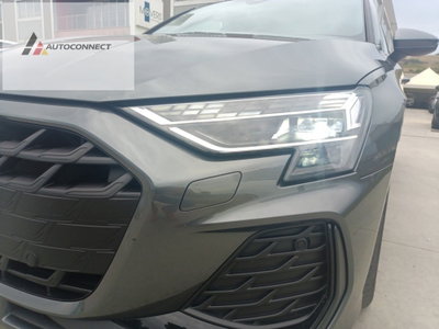 Audi A3 Sportback 35 TDI S tronic S line edition (12)