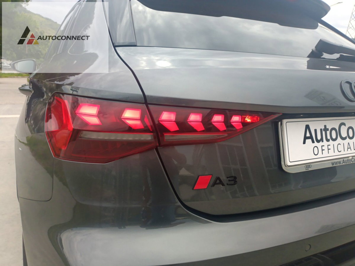Audi A3 Sportback 35 TDI S tronic S line edition (13)