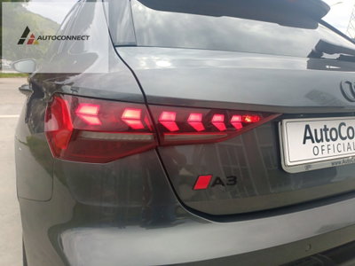 Audi A3 Sportback 35 TDI S tronic S line edition (13)