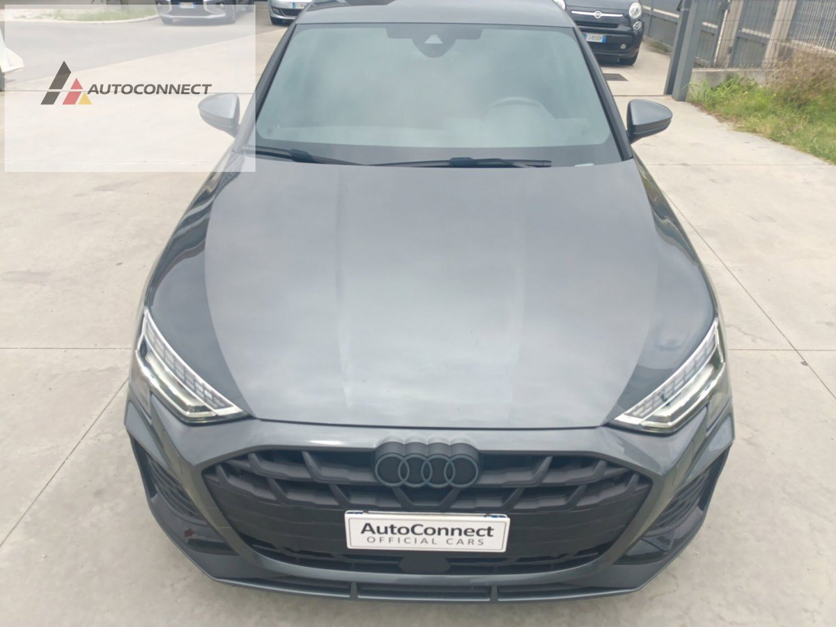 Audi A3 Sportback 35 TDI S tronic S line edition (16)