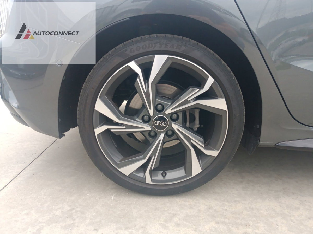 Audi A3 Sportback 35 TDI S tronic S line edition (18)