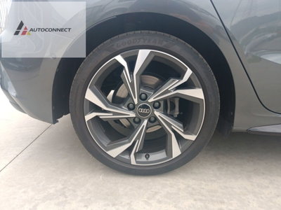 Audi A3 Sportback 35 TDI S tronic S line edition (18)
