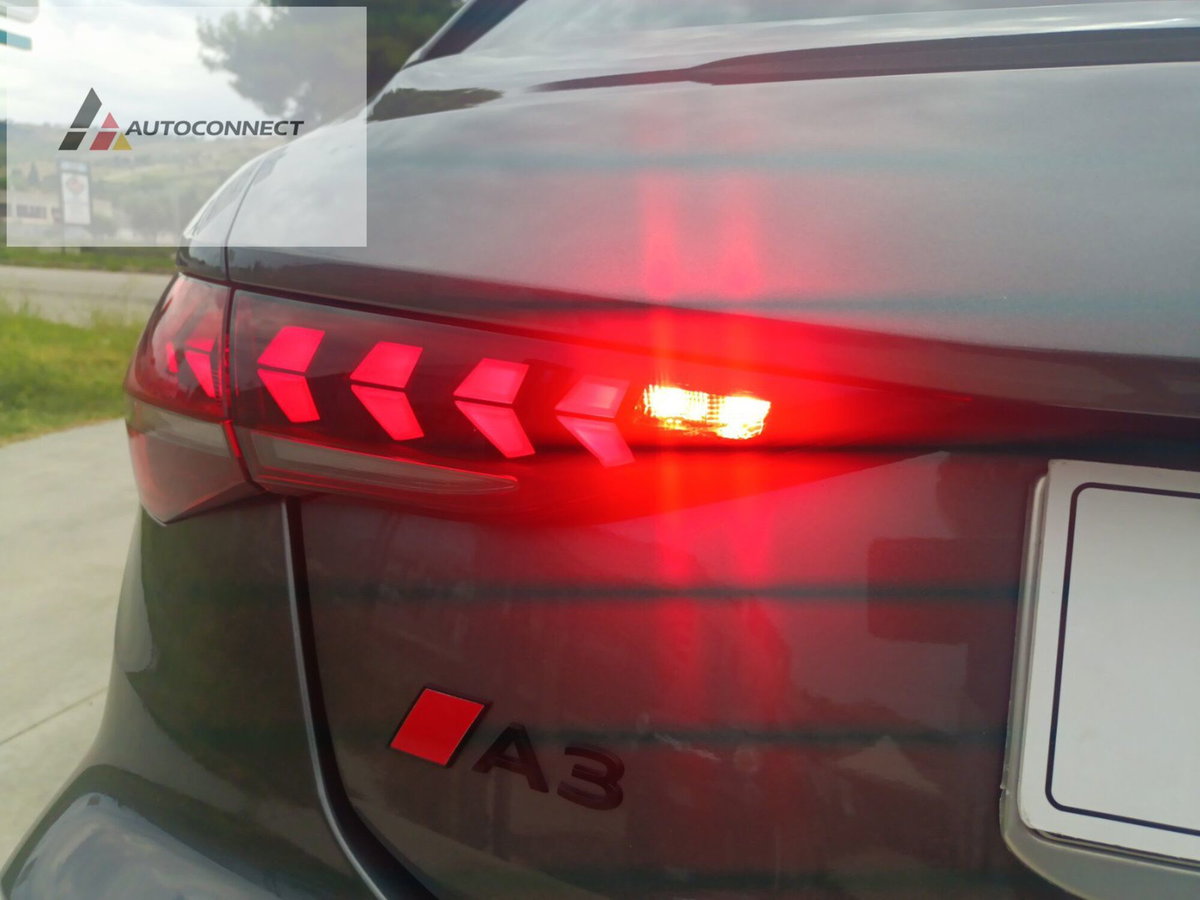 Audi A3 Sportback 35 TDI S tronic S line edition (19)
